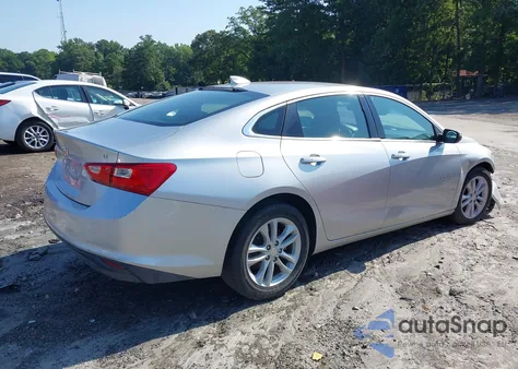 2016 Chevrolet Malibu 1Lt z USA, uszkodzony, nr VIN 1G1ZE5ST7GF243706